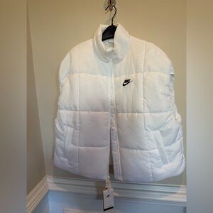 NIKE - oversized Fit puffer vest